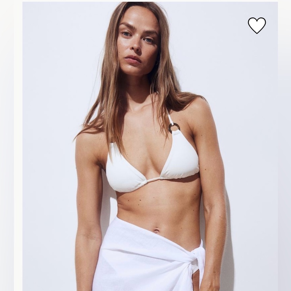 White Bikini